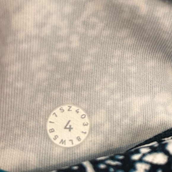 Lululemon Speed Up Tight *Full-On Luxtreme 28" Wildwood Multi - Picture 12 of 15